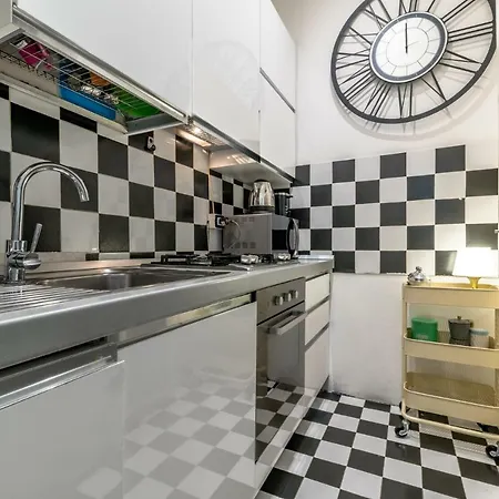 3br 2bt - Naviglio Апартаменты *