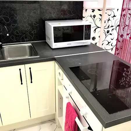 Apartmán Sarpi