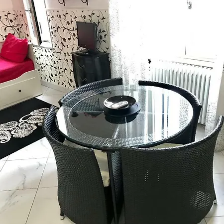 Apartmán Sarpi Milán