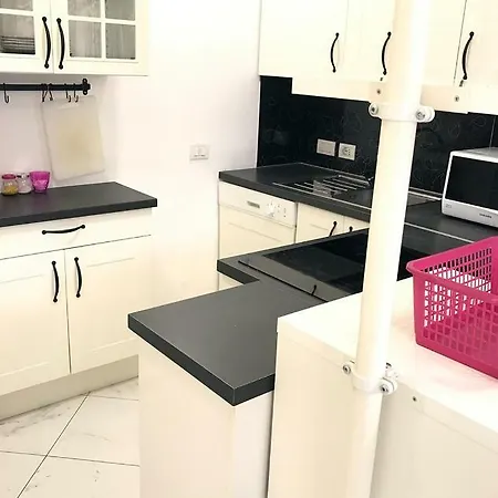 Apartamento Sarpi *