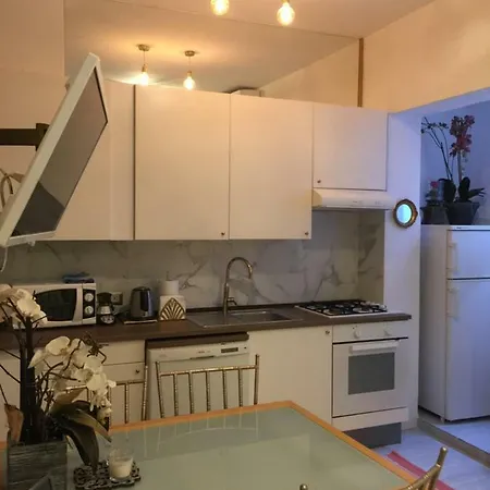 中央车站公寓