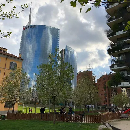 Blue Design Lejlighed Milano