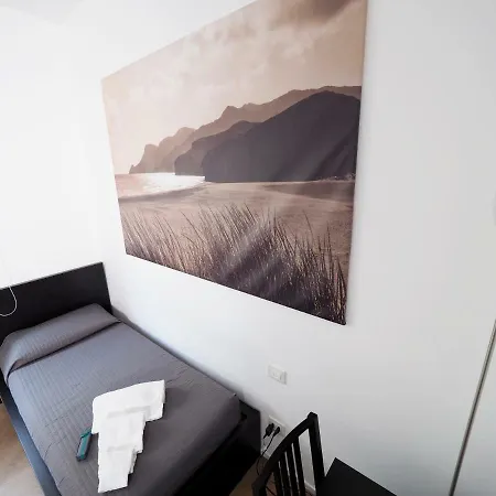 Апартаменты Turati 3