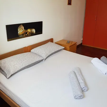 Homestay Stanza Feel Good Milan