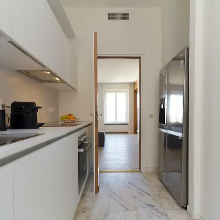 Be San Babila Apartment Mailand