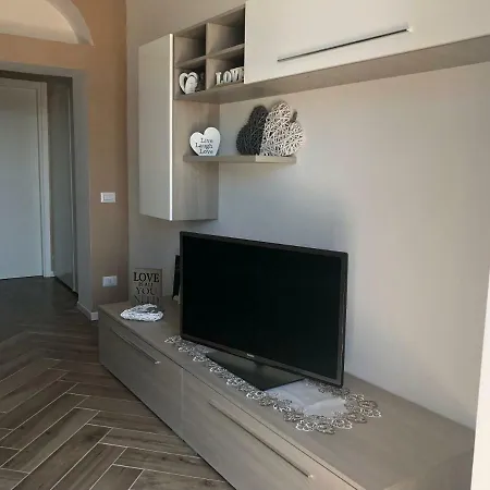 Camaldoli House Apartman *