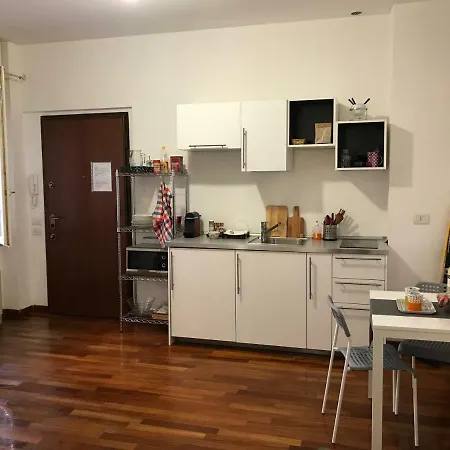 Apartment New Citta Studi Milan