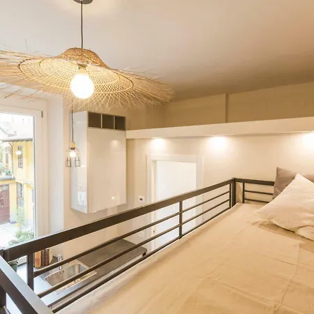 Apartamento Venini Milán