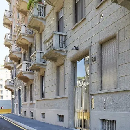 Two Bedroom In Tortona Apartment Milan