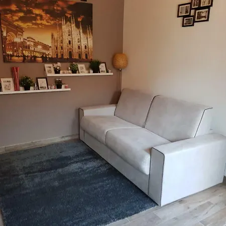 Maciachini M3 Apartment *
