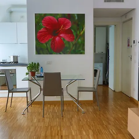 Vela Suites Centro Con Garage Milano