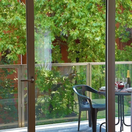 Vela Suites Centro Con Garage Appartement
