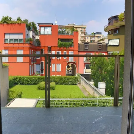 Daire Vela Suites Centro Con Garage Milano