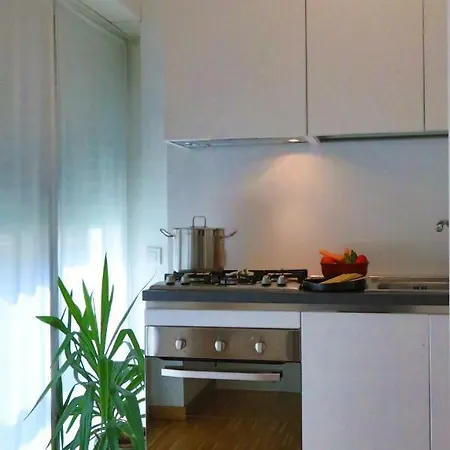 Daire Vela Suites Centro Con Garage *