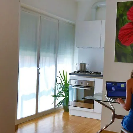 Vela Suites Centro Con Garage Milano