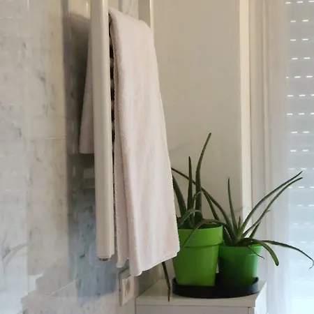 Daire Vela Suites Centro Con Garage