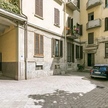 شقة Spazio Isola- Free Wifi *