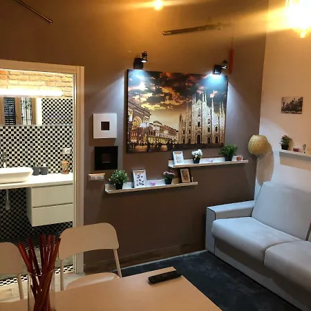 Apartment Maciachini M3