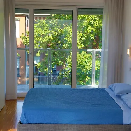 Vela Suites Centro Con Garage * Milaan
