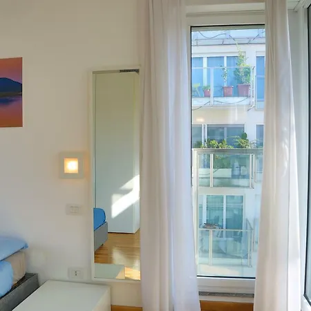 Vela Suites Centro Con Garage * Milano