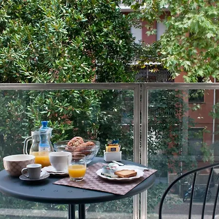 Vela Suites Centro Con Garage * Milano