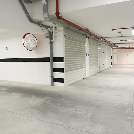 Vela Suites Centro Con Garage Daire