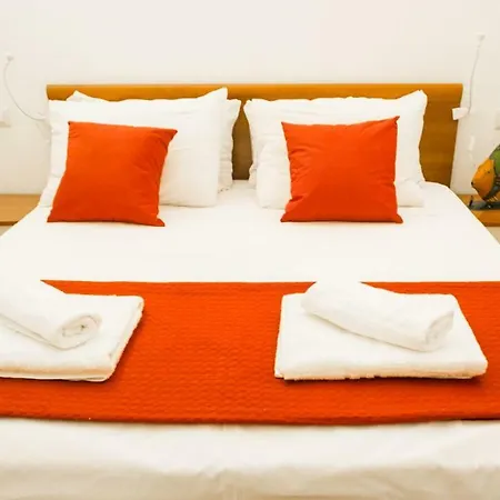 Likehome - Via Crema Apartamento *