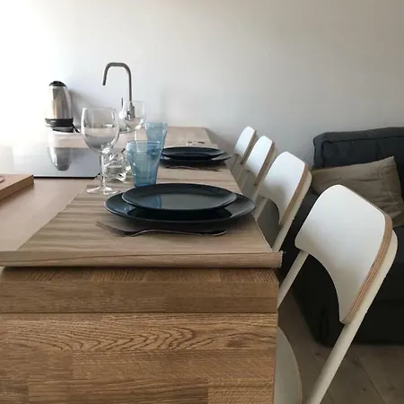 Maison Sagm&c شقة