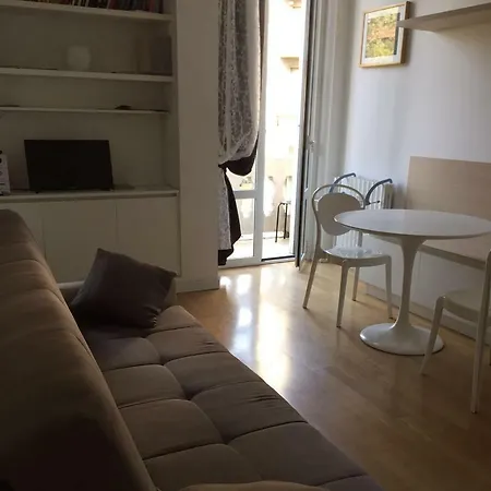 76 Corso Sempione 아파트 밀라노