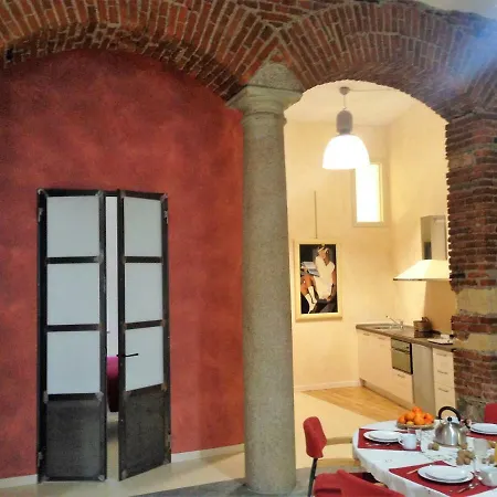Luxury Fioravanti Lejlighed Milano