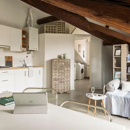 Joivy Top-floor Studio By Vittorio Formentano Park Μιλάνο