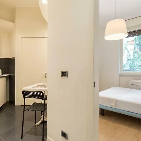 Apartamento Lecasedimilano Amedeo D'aosta Milán