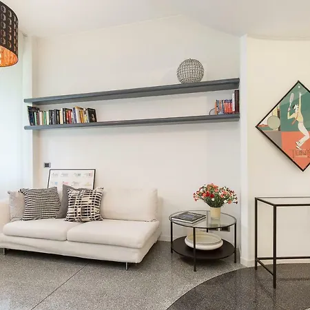 Lecasedimilano Amedeo D'aosta Apartamento Milán