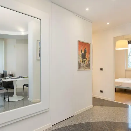 Apartamento Lecasedimilano Amedeo D'aosta Milán