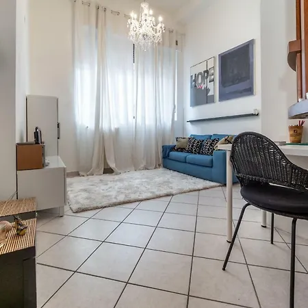 Nicastro Apartment Milan