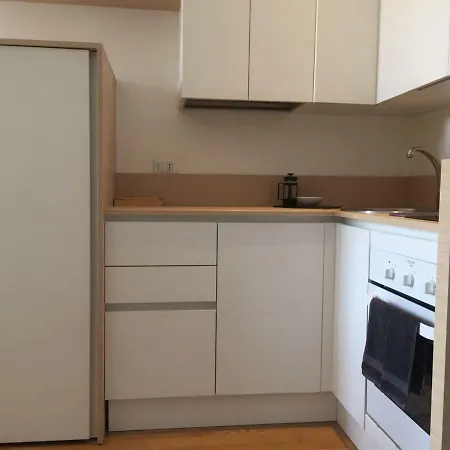 76 Corso Sempione 아파트
