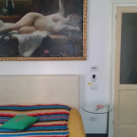 Pensjonat Guest Artgallery Mediolan