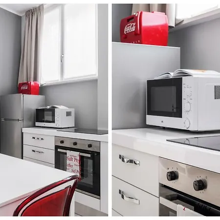 Daire Homeathotel Citylife Apt *