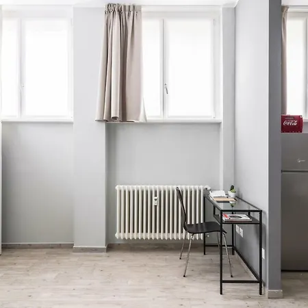 Homeathotel Citylife Apt * Milano