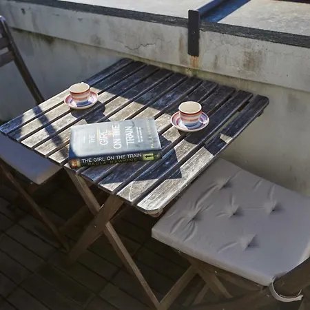 Daire Guesthost - Con Balcone Per 2 Persone *