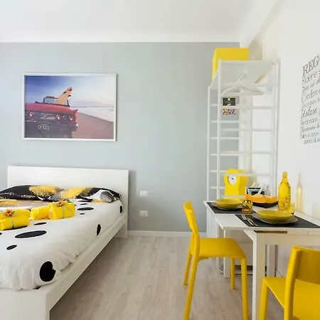 Palmieri Navigli Apartment *