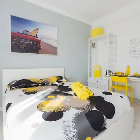 Palmieri Navigli Apartment Milan