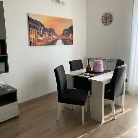 Apartment Casa Matteo Mailand