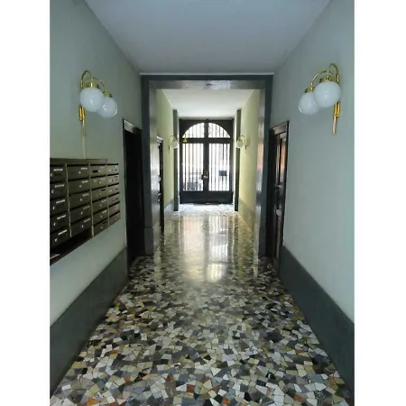 Fieramilanocity Fashion Apt 80mq 1 Bedroom 4th Floor Elevator Apartment *