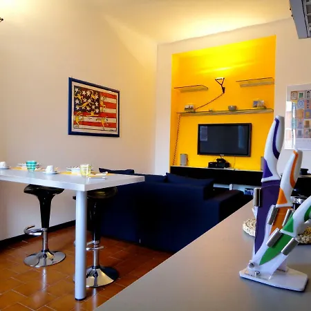 Fieramilanocity Fashion Apt 80mq 1 Bedroom 4th Floor Elevator Apartment