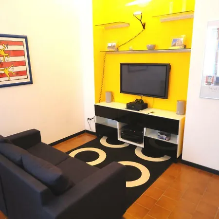 Fieramilanocity Fashion Apt 80mq 1 Bedroom 4th Floor Elevator Apartment Milan