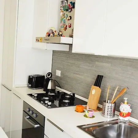Apartment Lario Milan