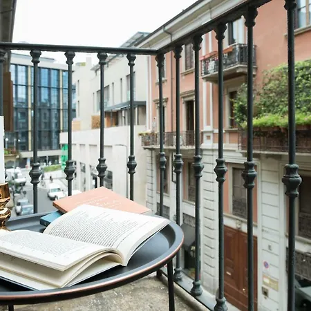 Lejlighed Luxe&chic _corso Como Milano