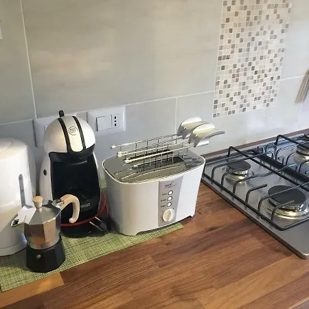 Appartement New Capolinea 5 -