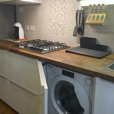 New Capolinea 5 - Appartement *